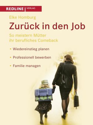 cover image of Zurück in den Job